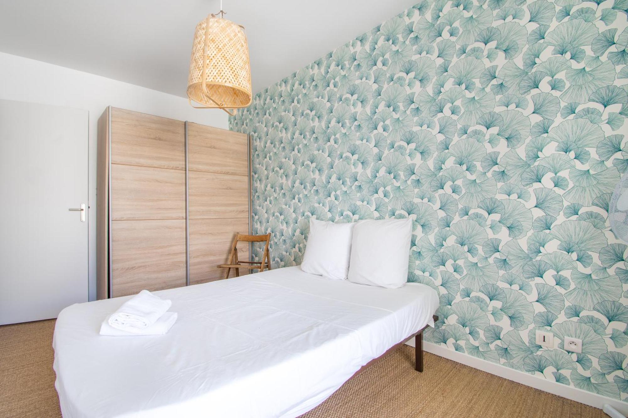 Cosy T2 De 50 M² Centre-Ville Avec Garage & Balcon Ναντ Εξωτερικό φωτογραφία